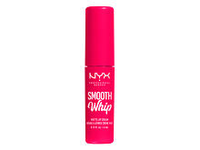 Lippenstift NYX Professional Makeup Smooth Whip Matte Lip Cream 4 ml 10 Pillow Fight