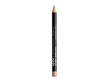 Crayon à lèvres NYX Professional Makeup Slim Lip Pencil 1 g 854  Pale Pink