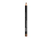 Kajalstift NYX Professional Makeup Slim Eye Pencil 1 g 932 Bronze Shimmer