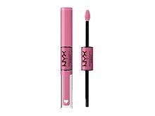 Rossetto NYX Professional Makeup Shine Loud 3,4 ml 10 Trophy Life
