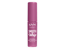Rouge à lèvres NYX Professional Makeup Smooth Whip Matte Lip Cream 4 ml 19 Snuggle Sesh