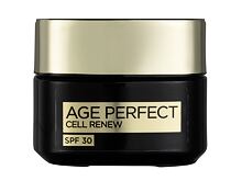 Crema giorno per il viso L'Oréal Paris Age Perfect Cell Renew Day Cream SPF30 50 ml