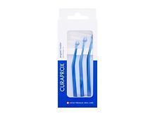 Porte-brosses à dents Curaprox UHS 470 Angled Holder Blue 1 Packung