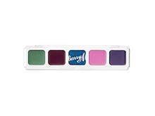 Ombretto Barry M Cream Eyeshadow Palette 5,1 g The Jewels