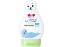 Doccia gel Hipp Babysanft 2in1 Shampoo + Shower 200 ml