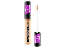 Concealer Catrice Camouflage Liquid High Coverage  12h 5 ml 007 Natural Rose