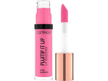Lipgloss Catrice Plump It Up Lip Booster 3,5 ml 010 Poppin' Champagne