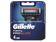 Lame de rechange Gillette Fusion5 Proglide 4 St.