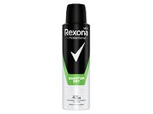 Antitraspirante Rexona Men Quantum Dry 48H 150 ml