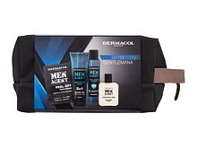 Gel douche Dermacol Men Agent Gentleman Touch 3in1 250 ml Sets