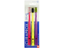 Spazzolino da denti Curaprox 1560 Soft Trio 1 Packung