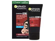 Maschera per il viso Garnier Pure Active Charcoal Anti-Blackhead Peel-Off 50 ml