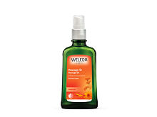 Massagemittel Weleda Arnica Massage Oil 100 ml