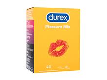Preservativi Durex Pleasure Mix 40 St.