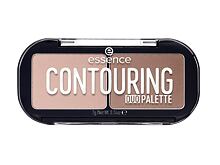 Contouring palette Essence Contouring Duo Palette 7 g 10 Lighter Skin