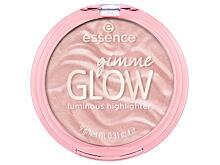 Highlighter Essence Gimme Glow Luminous Highlighter 9 g 10 Glowy Champagne