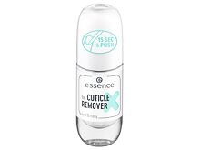Soin des ongles Essence The Cuticle Remover 8 ml