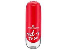 Nagellack Essence Gel Nail Colour 8 ml 56 Red-y To Go