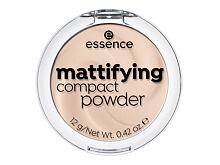 Poudre Essence Mattifying Compact Powder 12 g 11 Pastel Beige