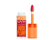 Gloss NYX Professional Makeup Duck Plump 6,8 ml 19 Cherry Spice