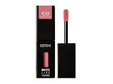 Lippenstift Gabriella Salvete Matte Lips 4,5 ml 108 Endless Blush