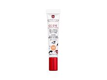 CC crème Erborian CC Eye Radiance Eye Contour Cream 10 ml Clair