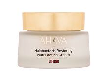 Crema giorno per il viso AHAVA Lifting Halobacteria Restoring Nutri-Action Cream 50 ml
