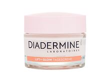 Crème de jour Diadermine Lift+ Glow Anti-Age Day Cream 50 ml