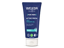 Doccia gel Weleda For Men Active Fresh 3in1 200 ml Sets