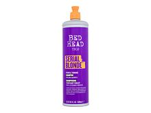 Shampoo Tigi Bed Head Serial Blonde Purple Toning 400 ml