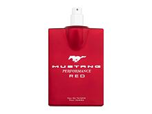 Eau de toilette Ford Mustang Performance Red 100 ml Tester