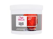 Haarfarbe Wella Professionals Color Fresh Mask 500 ml Copper Glow