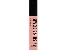 Lippenstift Catrice Shine Bomb Lip Lacquer 3 ml 010 French Silk