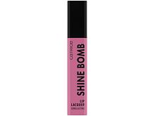 Rossetto Catrice Shine Bomb Lip Lacquer 3 ml 060 Pinky Promise