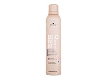 Shampooing sec Schwarzkopf Professional Blond Me Blonde Wonders Dry Shampoo Foam 300 ml