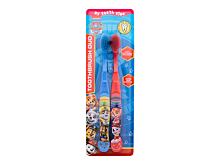Brosse à dents Nickelodeon Paw Patrol Toothbrush Duo 2 St.