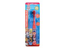 Spazzolino da denti Nickelodeon Paw Patrol Toothbrush Duo 2 St.