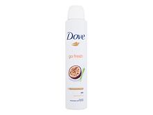 Antitraspirante Dove Go Fresh Passion Fruit 48h 200 ml