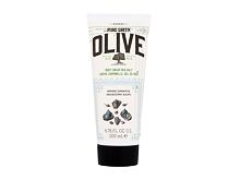 Körpercreme Korres Pure Greek Olive Body Cream Sea Salt 200 ml