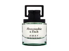 Eau de Toilette Abercrombie & Fitch Away Weekend 30 ml