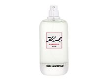 Eau de Toilette Karl Lagerfeld Karl Hamburg Alster 100 ml Tester