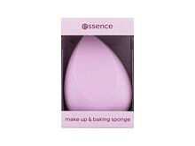 Applicateur Essence Make-Up & Baking Sponge 1 St. 01 Dab & Blend