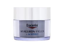 Crème de nuit Eucerin Hyaluron-Filler + 3x Effect 50 ml