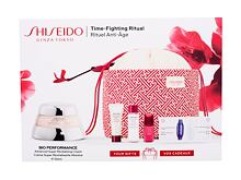 Tagescreme Shiseido Bio-Performance Advanced Super Revitalizing Time-Fighting Ritual 50 ml Sets