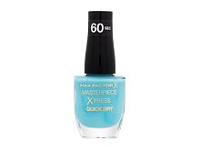 Vernis à ongles Max Factor Masterpiece Xpress Quick Dry 8 ml 860 Poolside