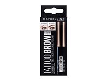Augenbrauenfarbe Maybelline Tattoo Brow 4,6 g Light Brown