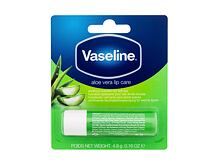Balsamo per le labbra Vaseline Aloe Vera Lip Care 4,8 g