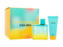 Eau de Toilette Mandarina Duck Vida Loca 100 ml Sets