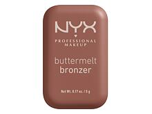 Bronzer NYX Professional Makeup Buttermelt Bronzer 5 g 05 Butta Off