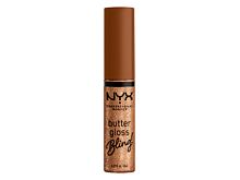 Lipgloss NYX Professional Makeup Butter Gloss Bling 8 ml 04 Pay Me In Gold